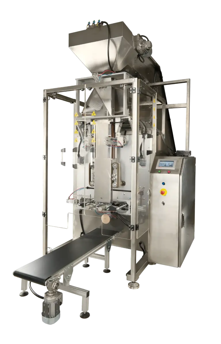 Quadro Vertical Form, Fill & Seal Machine (VB-Q) packaging machine